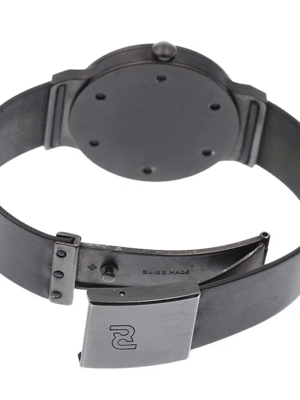 Porsche Design Date Black Dial Quartz Boy's Watch_965857